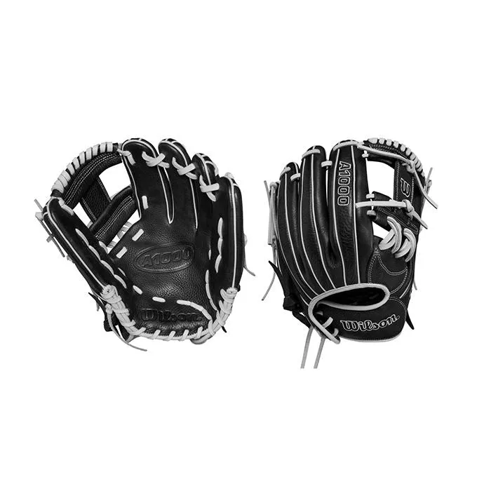 2024 Wilson A1000 H75 11.75" Infield Fastpitch Softball Glove: WBW1014551175