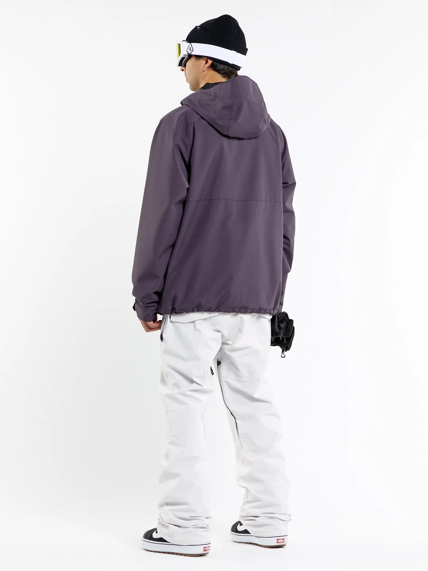 2836 Insulated Jacket - PURPLE