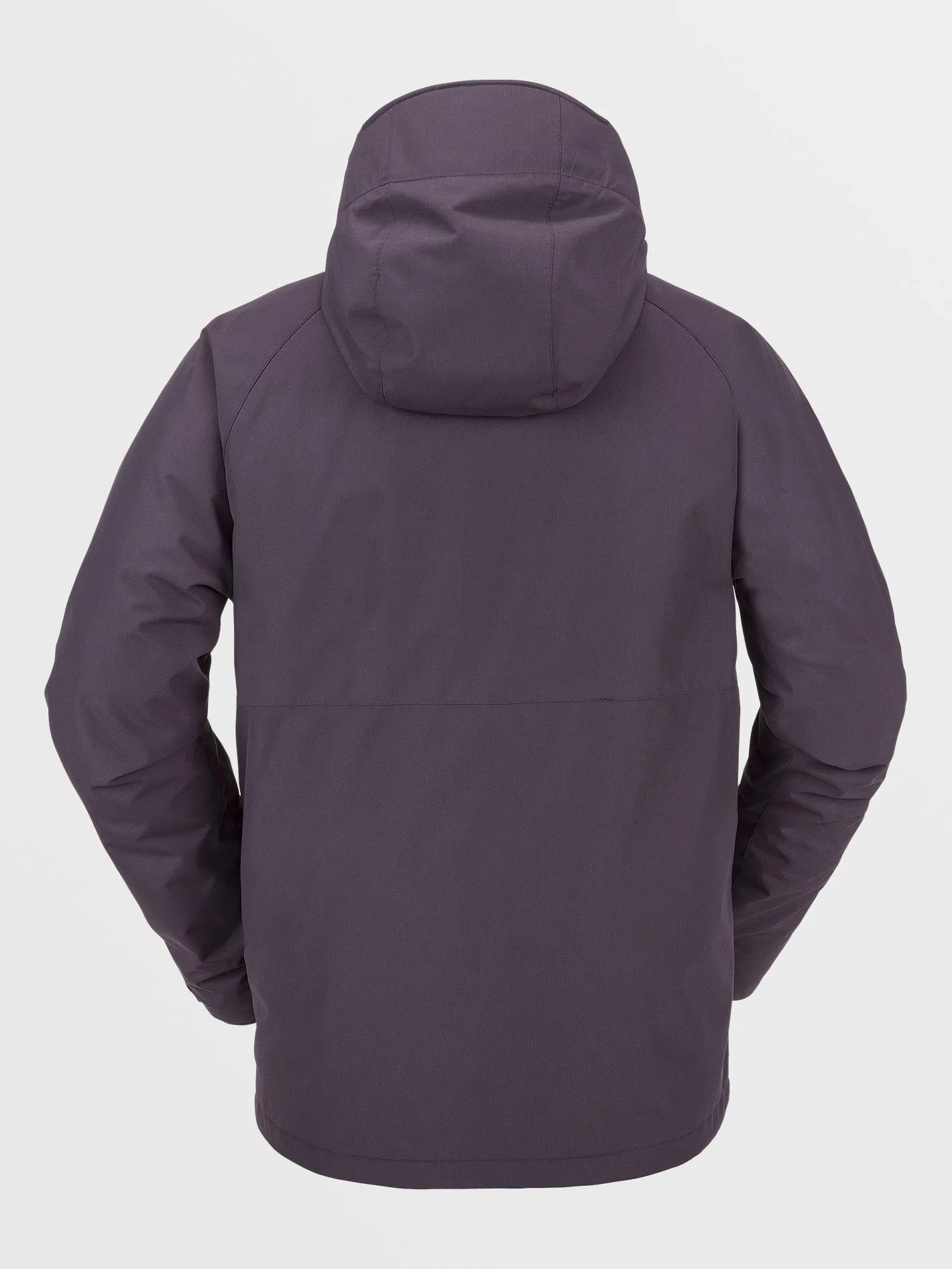 2836 Insulated Jacket - PURPLE