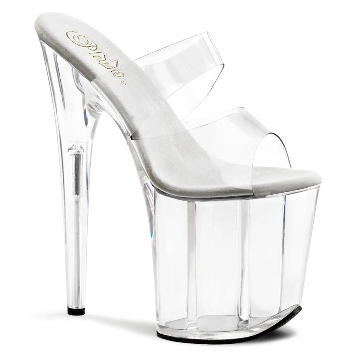 8" Stiletto Platform (FLAMINGO-802)