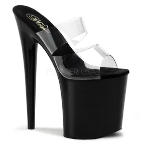 8" Stiletto Platform (FLAMINGO-802)