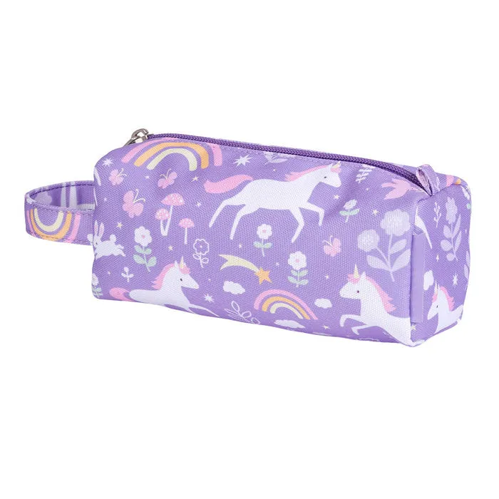 A Little Lovely Company Pencil Case: Unicorn Dreams