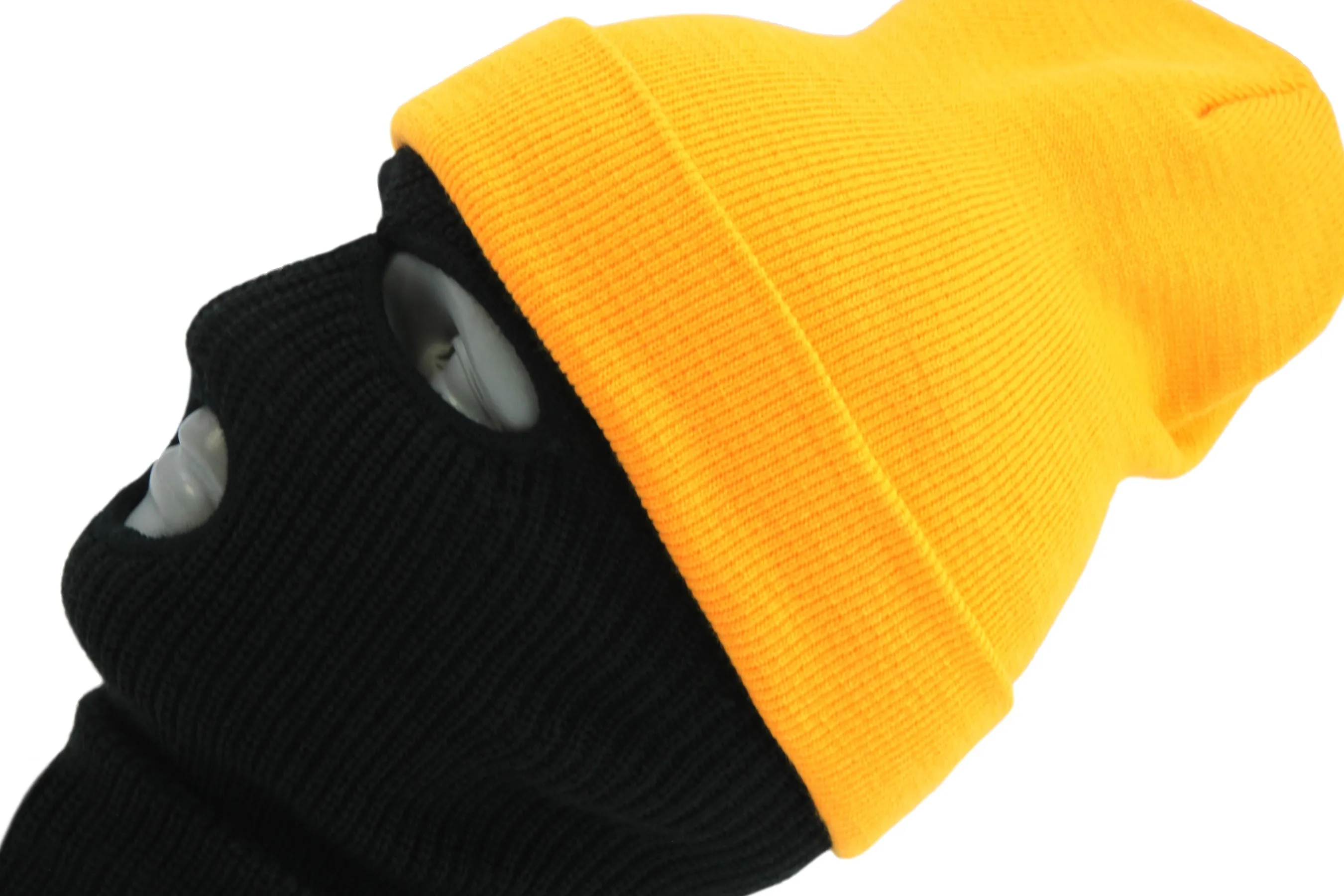 Academy Fits Ski Mask Three Hole 3-Hole Face Mask 6043