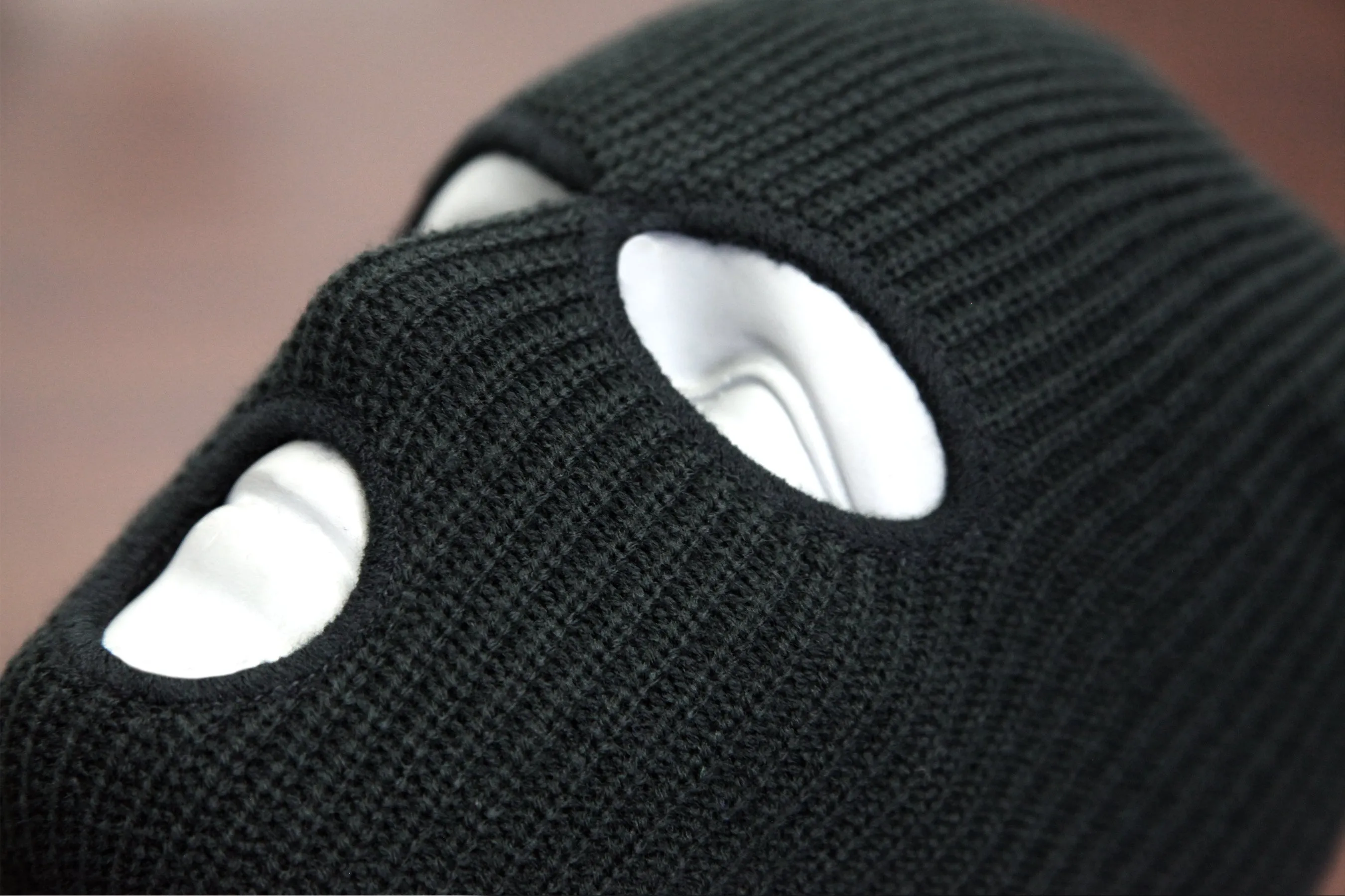 Academy Fits Ski Mask Three Hole 3-Hole Face Mask 6043