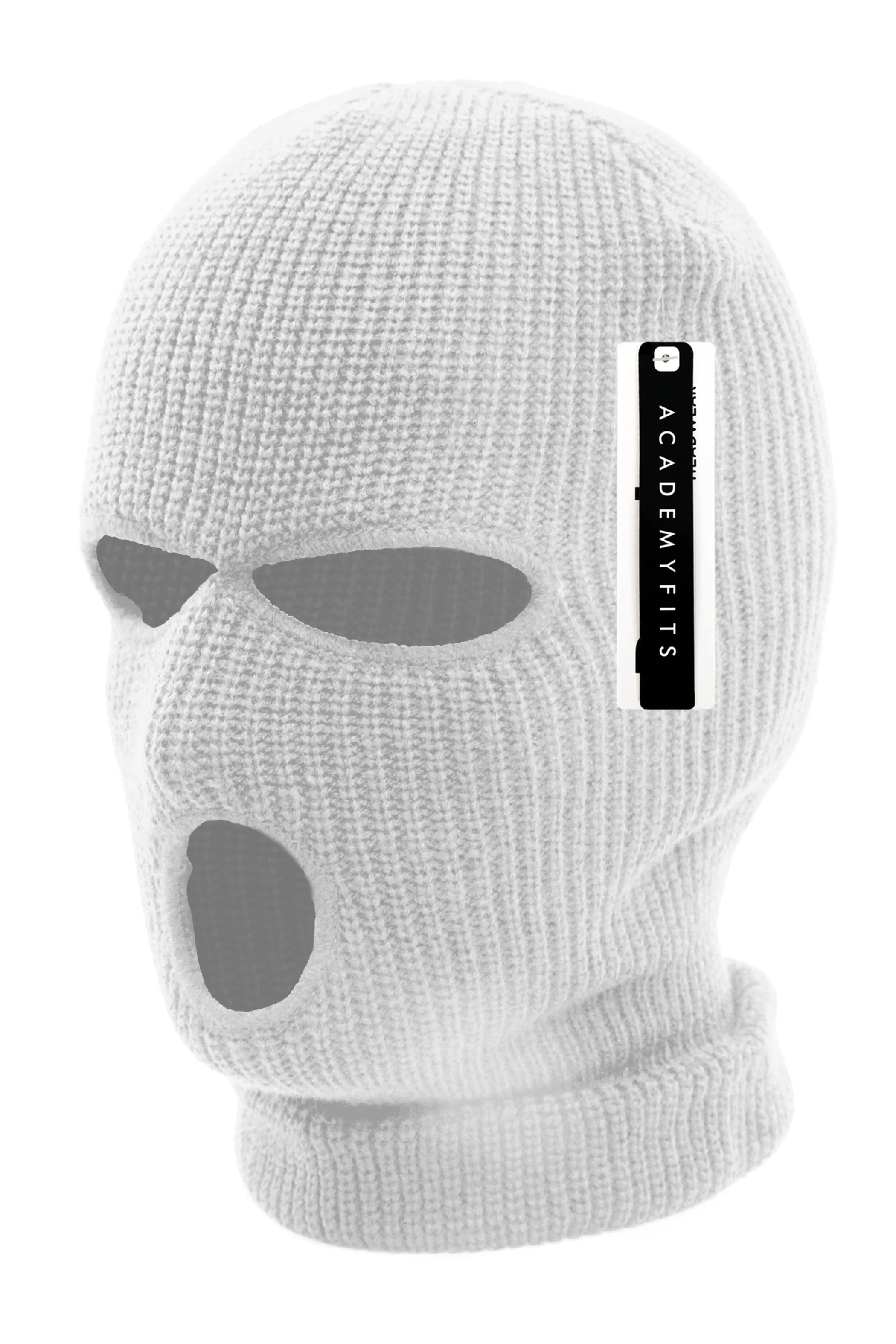 Academy Fits Ski Mask Three Hole 3-Hole Face Mask 6043