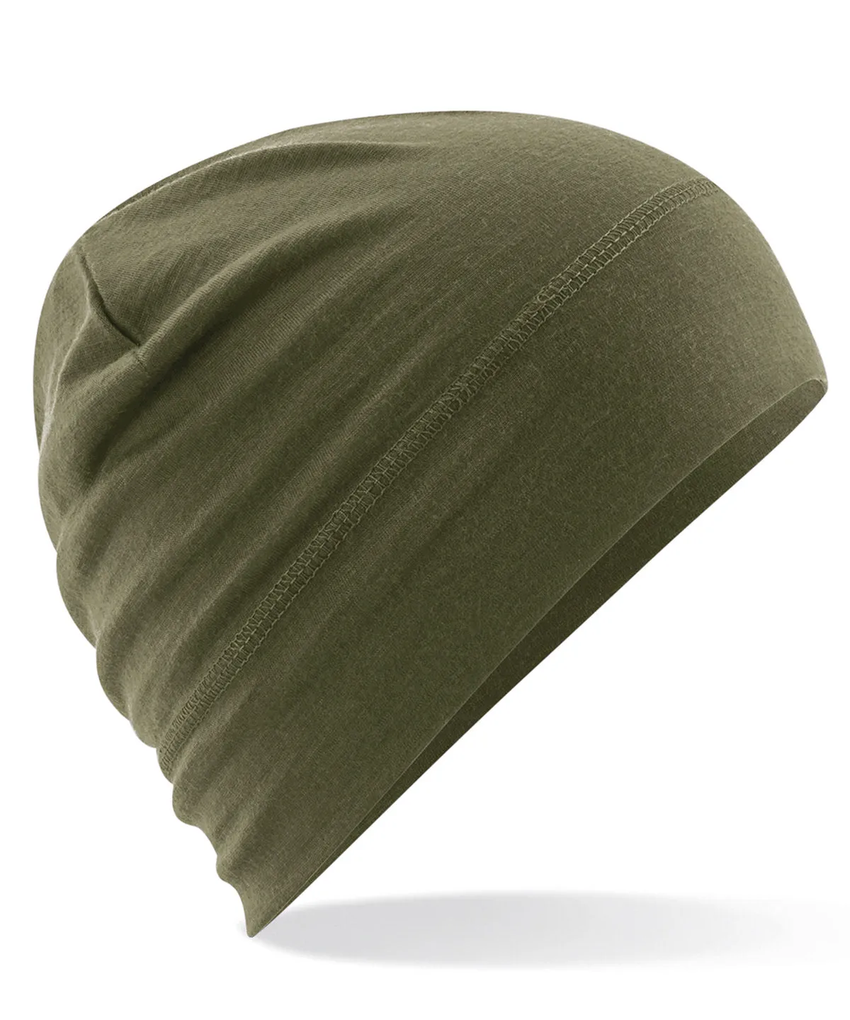 Adult Beechfield Merino Wool Beanie {BC370}