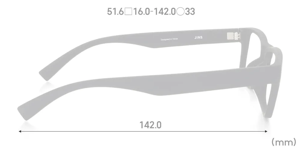 Airframe Matte Duo U699 Medium 49A