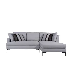 Alexa Sectional Sofa 5 Seater