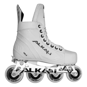 Alkali Cele Adjustable Junior Roller Hockey Skates