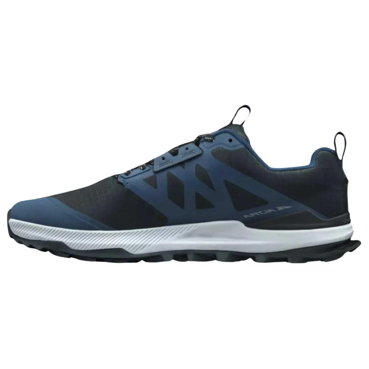 Altra Men's Lone Peak 8 Navy/Black