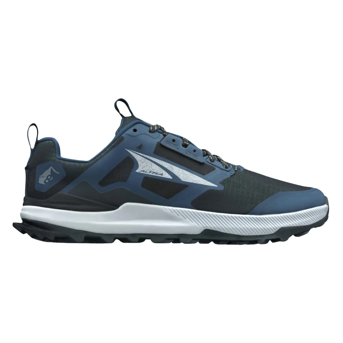 Altra Men's Lone Peak 8 Navy/Black