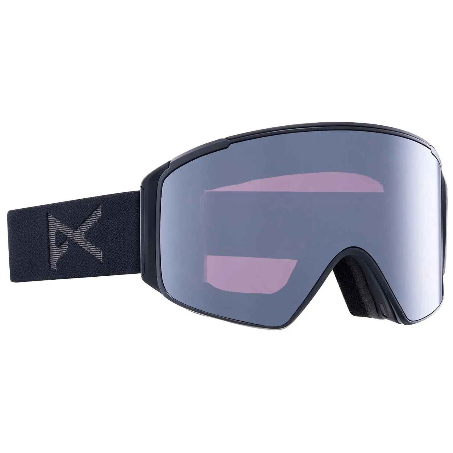 Anon M4S Cylindrical Goggles 2024 - Low Bridge Fit