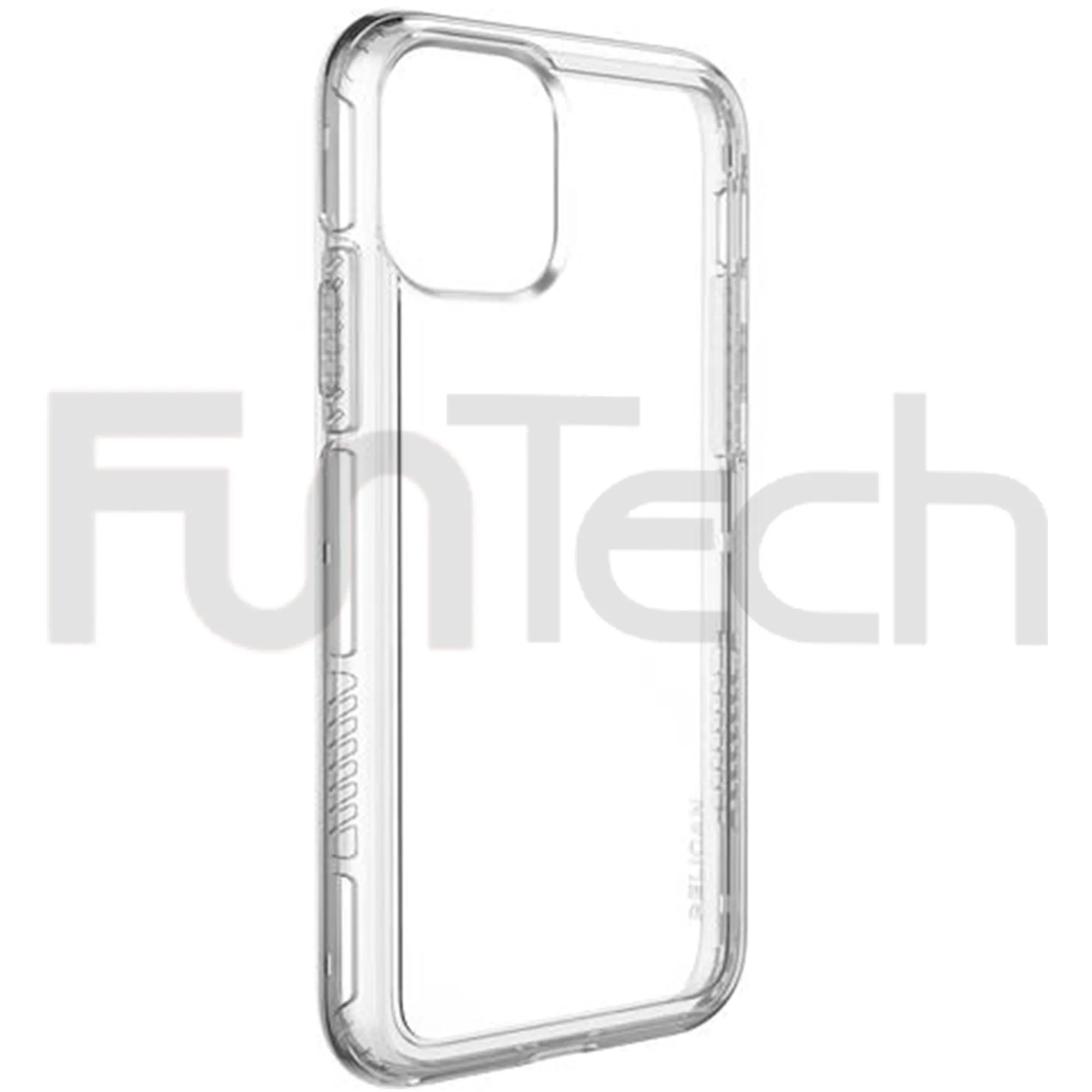 Apple iPhone 11 Pro Max Creative Case Color Clear