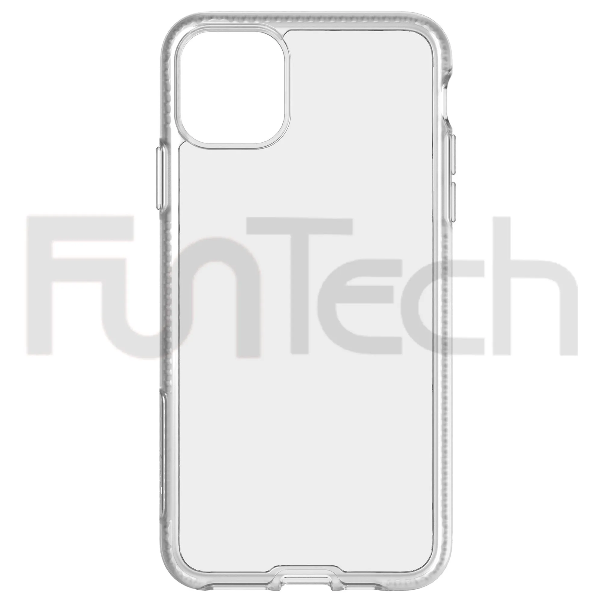 Apple iPhone 11 Pro Max Creative Case Color Clear