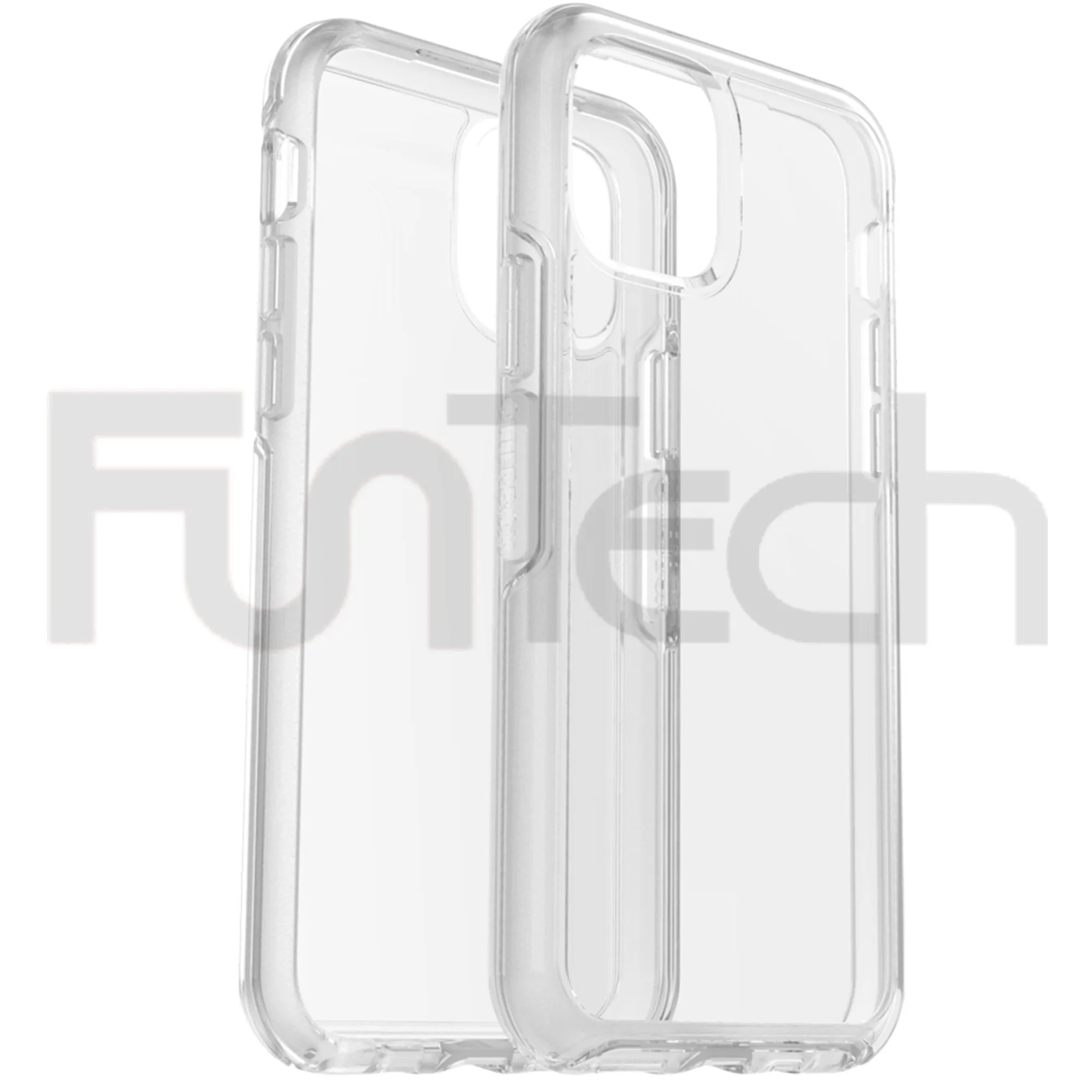 Apple iPhone 11 Pro Max Creative Case Color Clear