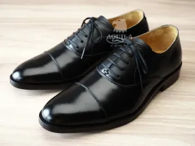 Aquila Captoe Oxford Shoes