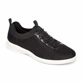 Aravon POWER COMFORT MESH BUNGEE BLACK/KNIT