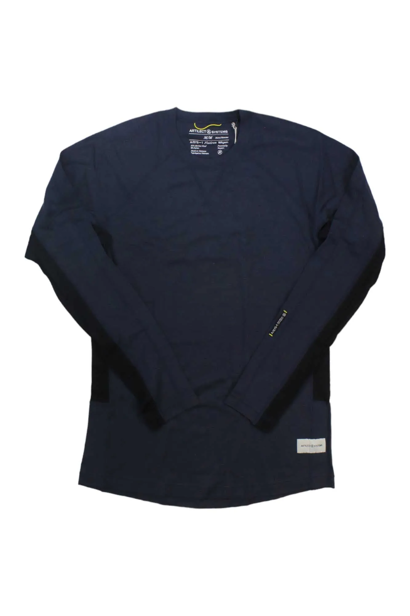 Artilect Men's Flatiron 185 Crew Top