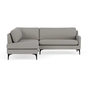 Astha Boucle Left Corner Sofa