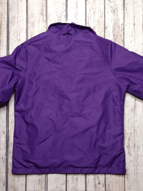 Athletech PURPLE & WHITE Jacket