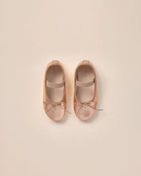 Ballet Flats Rose Gold