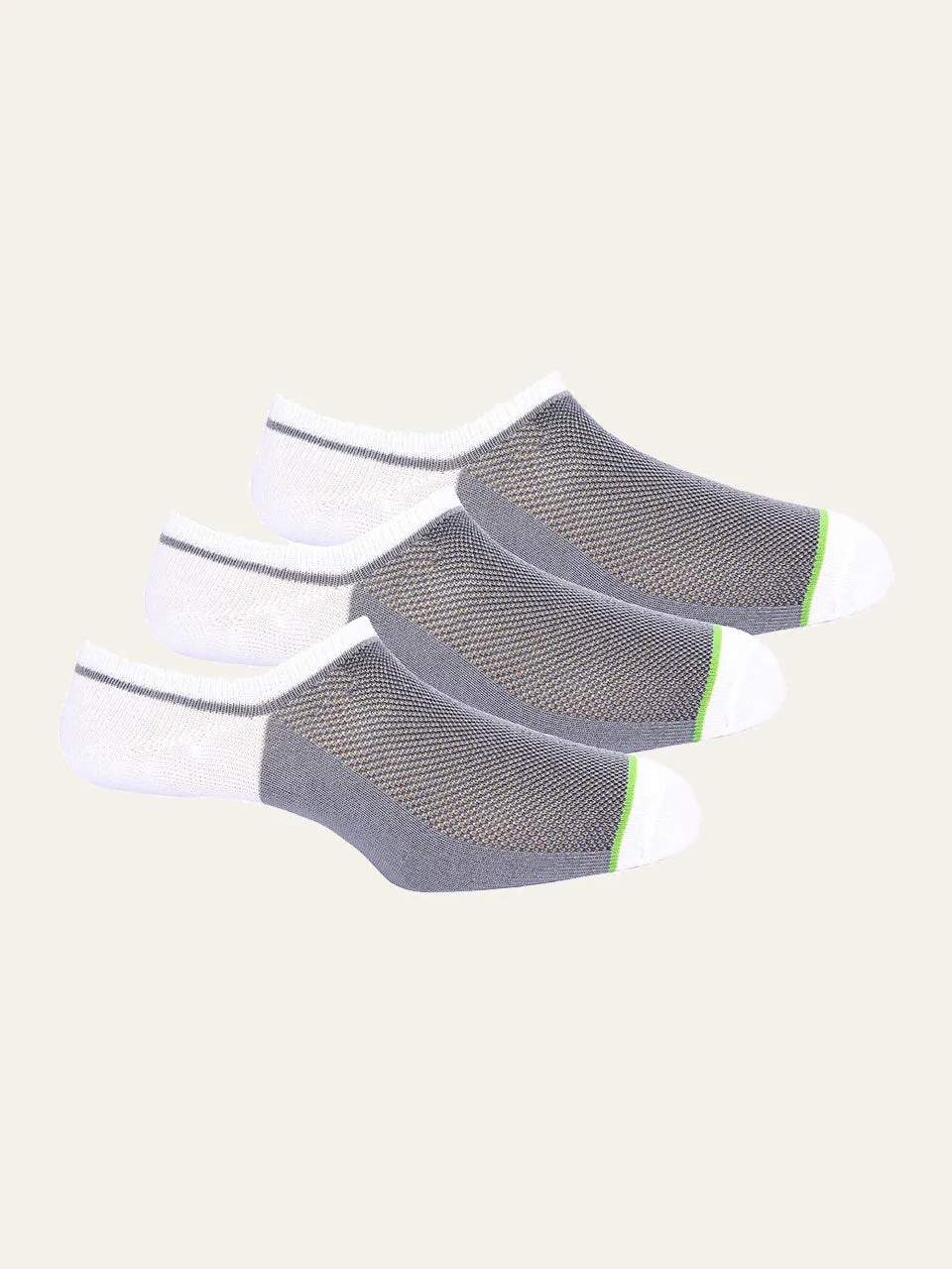 Bamboo Liner Socks-Pack of 3