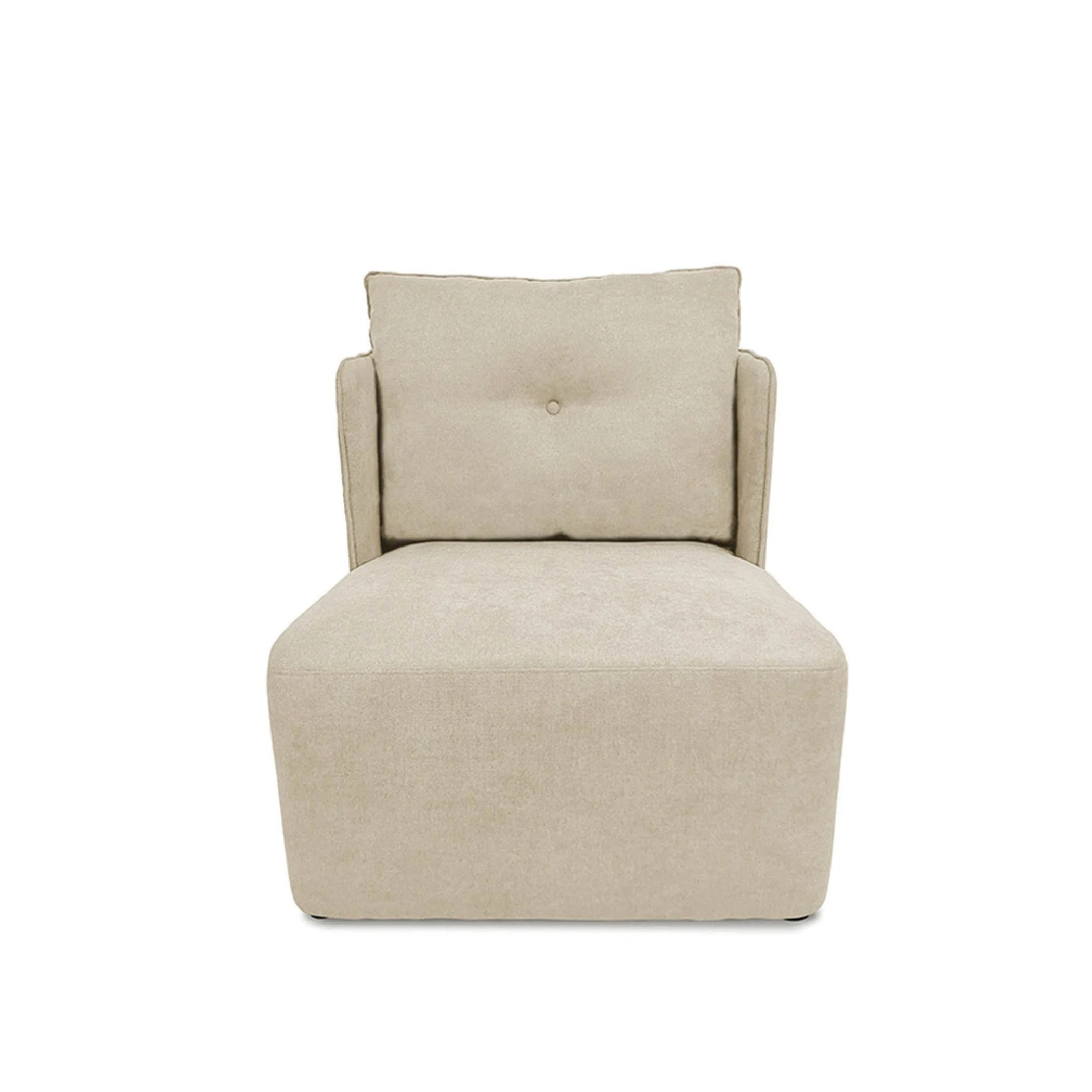 Beth Fabric Armchair by Zest Livings