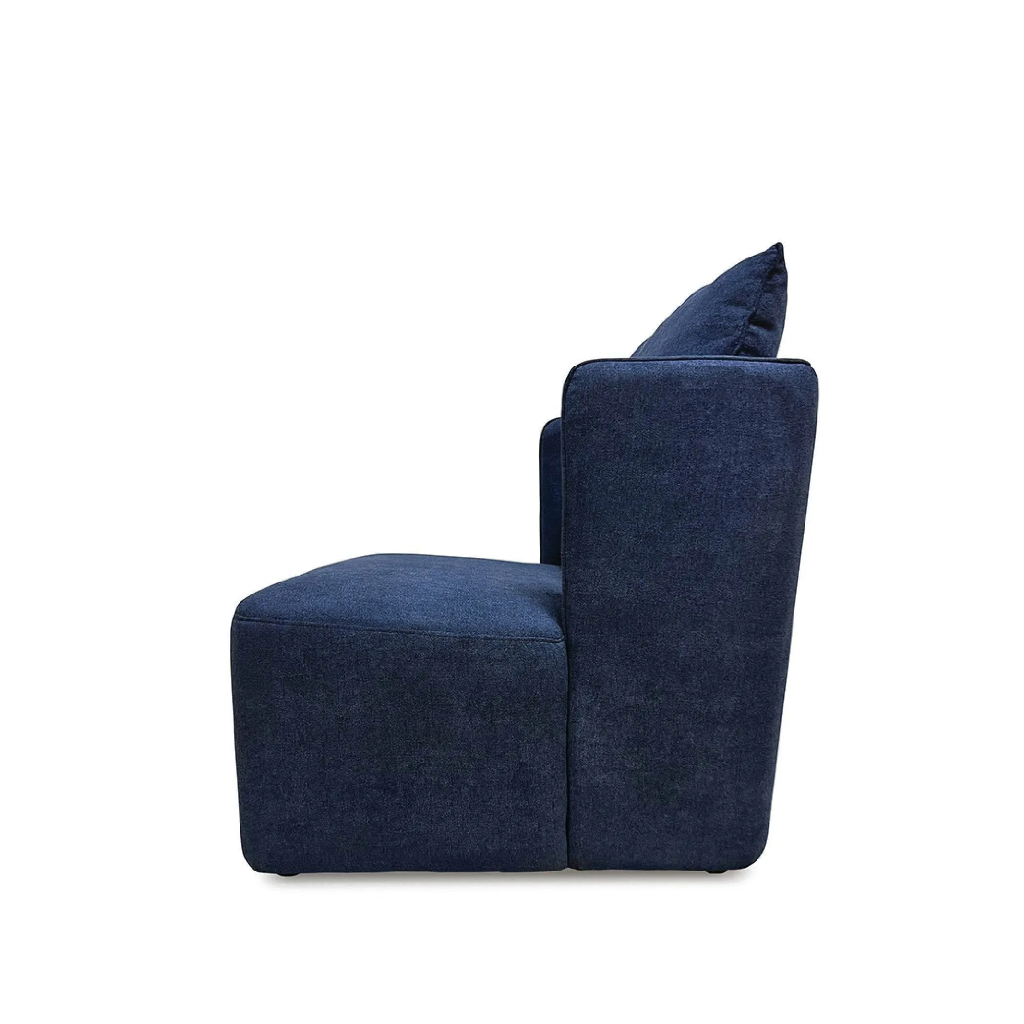 Beth Fabric Armchair by Zest Livings