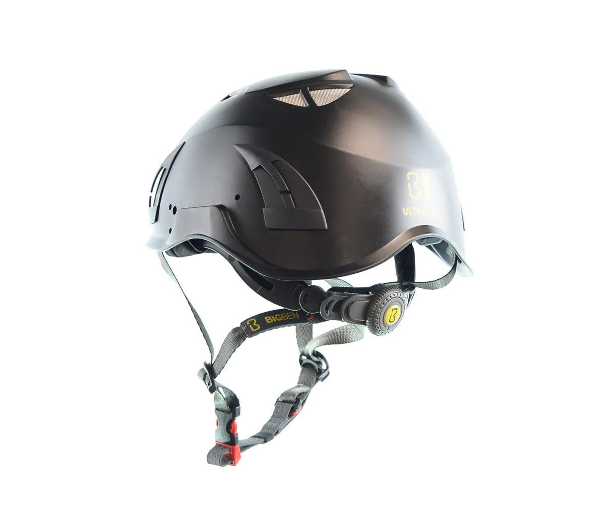 BIGBEN® UltraLite Vented Safety Helmet