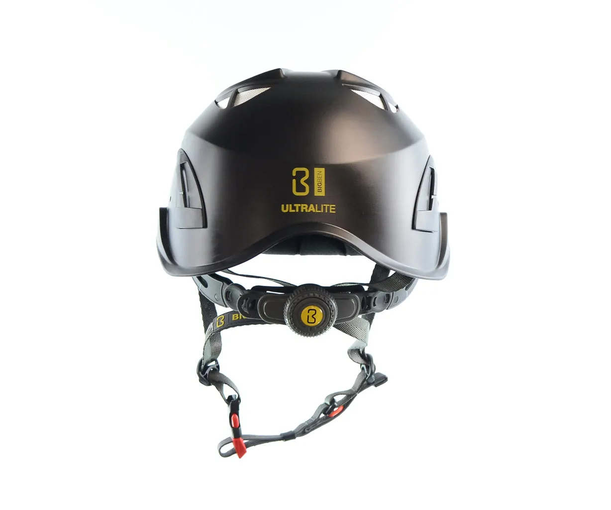 BIGBEN® UltraLite Vented Safety Helmet