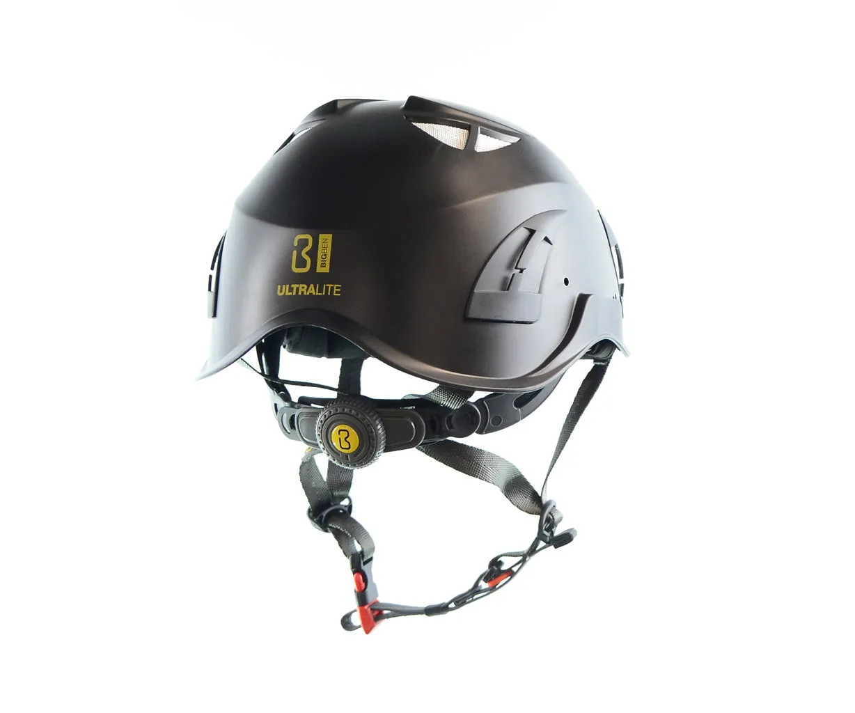 BIGBEN® UltraLite Vented Safety Helmet