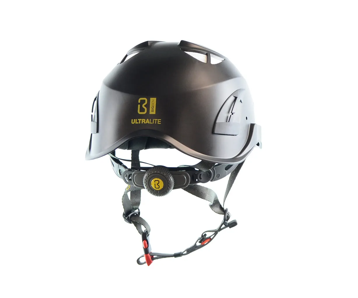 BIGBEN® UltraLite Vented Safety Helmet