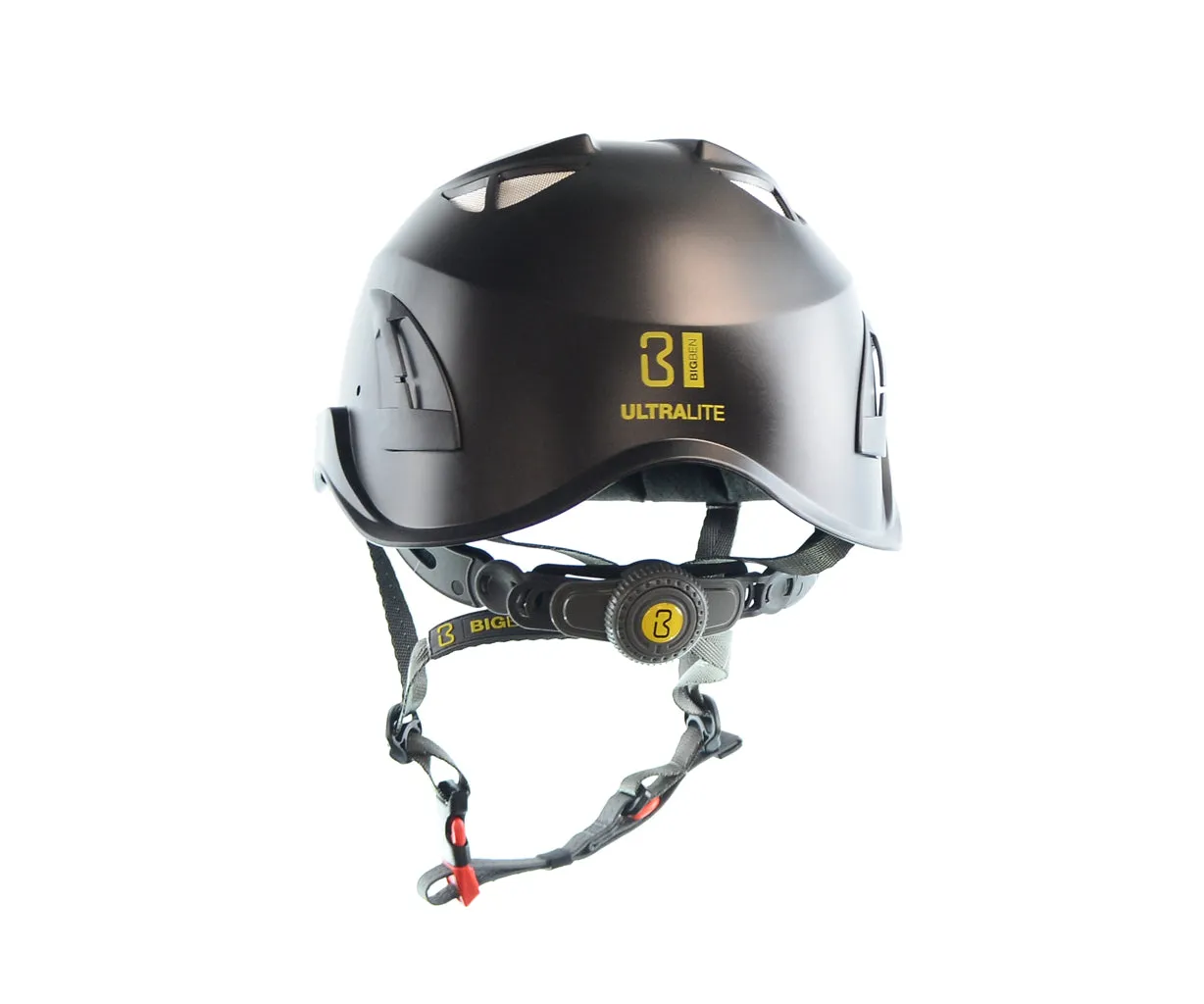 BIGBEN® UltraLite Vented Safety Helmet