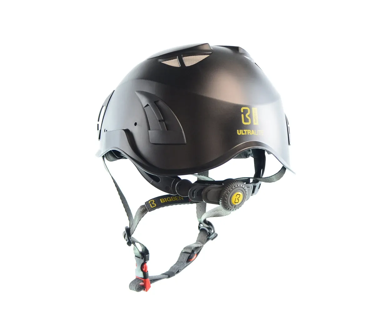 BIGBEN® UltraLite Vented Safety Helmet