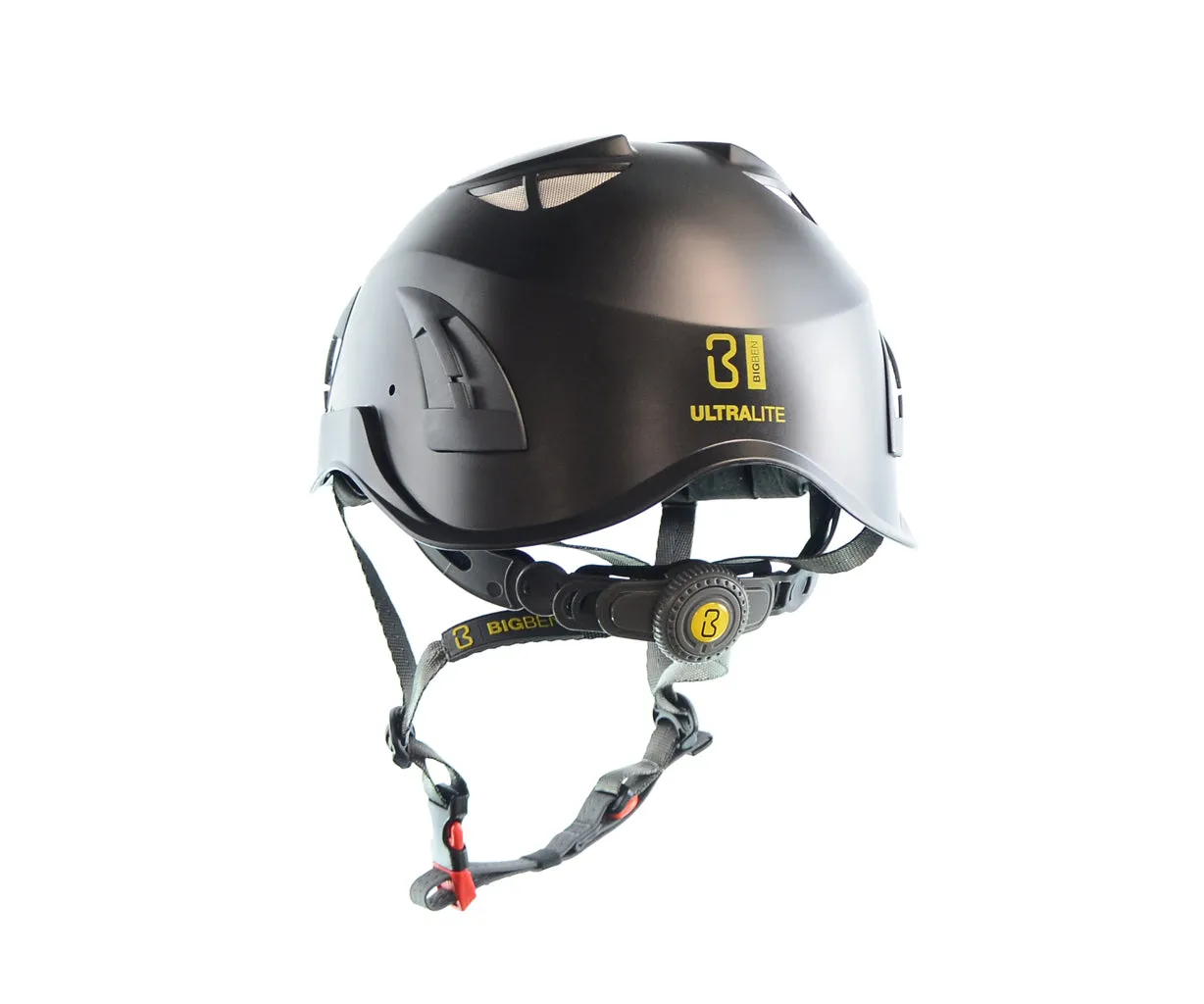 BIGBEN® UltraLite Vented Safety Helmet