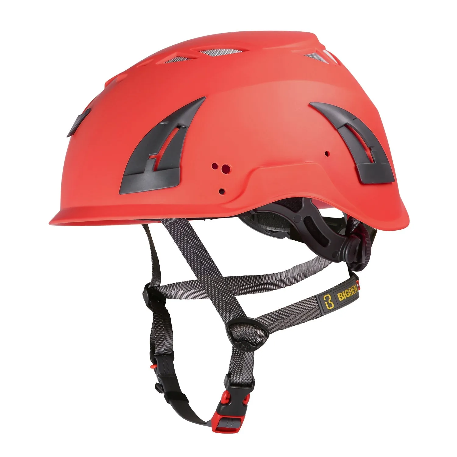 BIGBEN® UltraLite Vented Safety Helmet