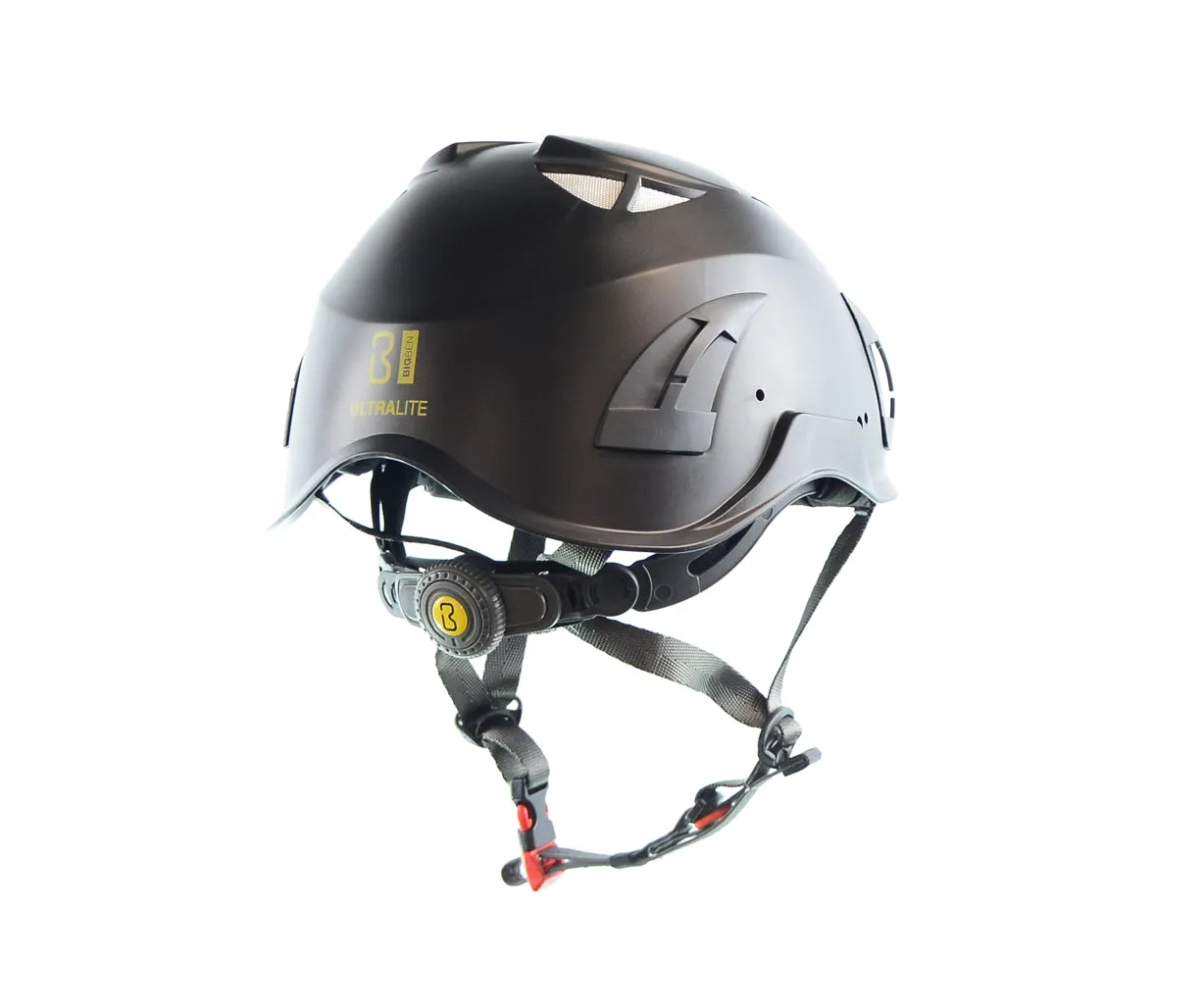 BIGBEN® UltraLite Vented Safety Helmet