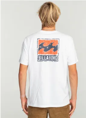 BILLABONG Stamp - T-Shirt for Men--SALE---