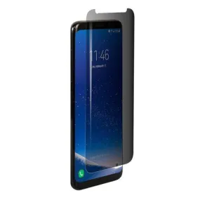 BodyGuardz Pure Arc Galaxy S8  Privacy Screen Protector