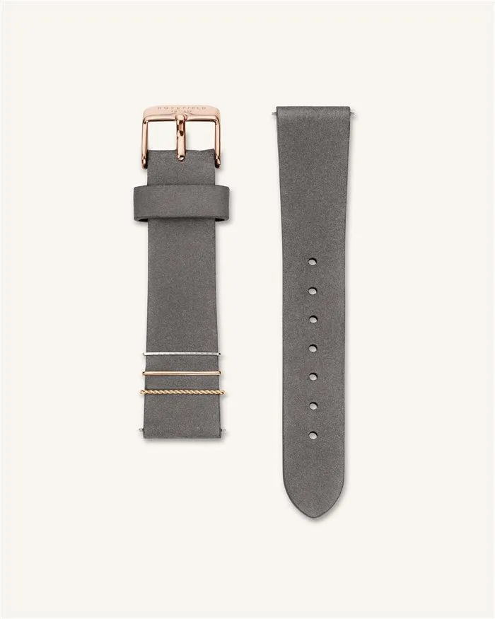 Boxy Elephant Grey