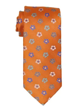 Boy's Tie 21851 Orange