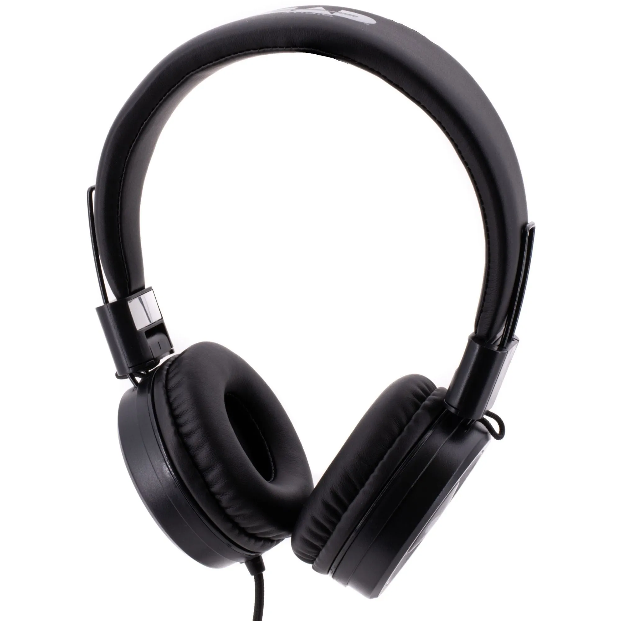 CAD Audio MH100 Closed-Back Studio Headphones with 40mm Drivers - Black