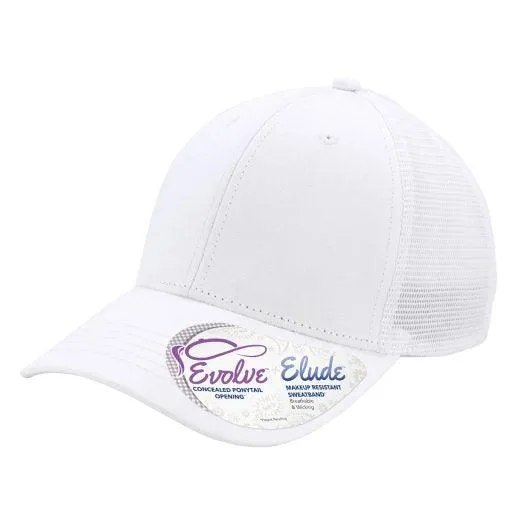 Charlie Infinity Her Baseball Cap - Custom Embroidered Logo