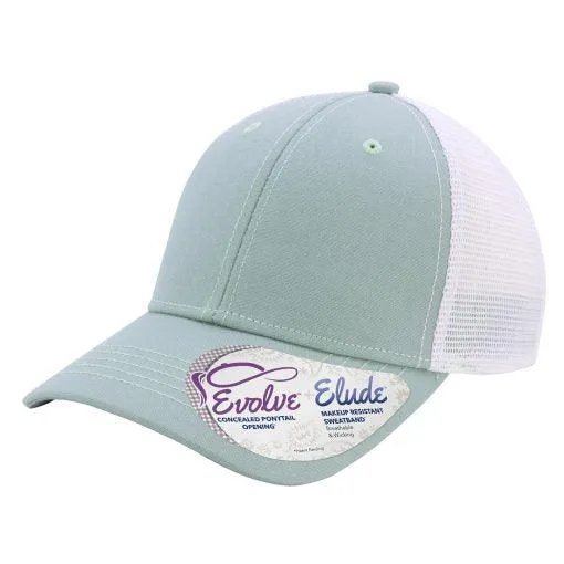 Charlie Infinity Her Baseball Cap - Custom Embroidered Logo