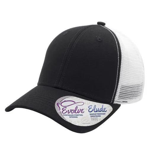 Charlie Infinity Her Baseball Cap - Custom Embroidered Logo