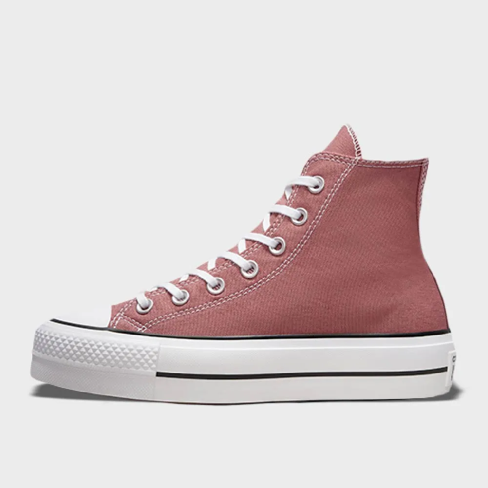 Chuck Taylor All Star Lift Seasonal Color _ 172687 _ Pink