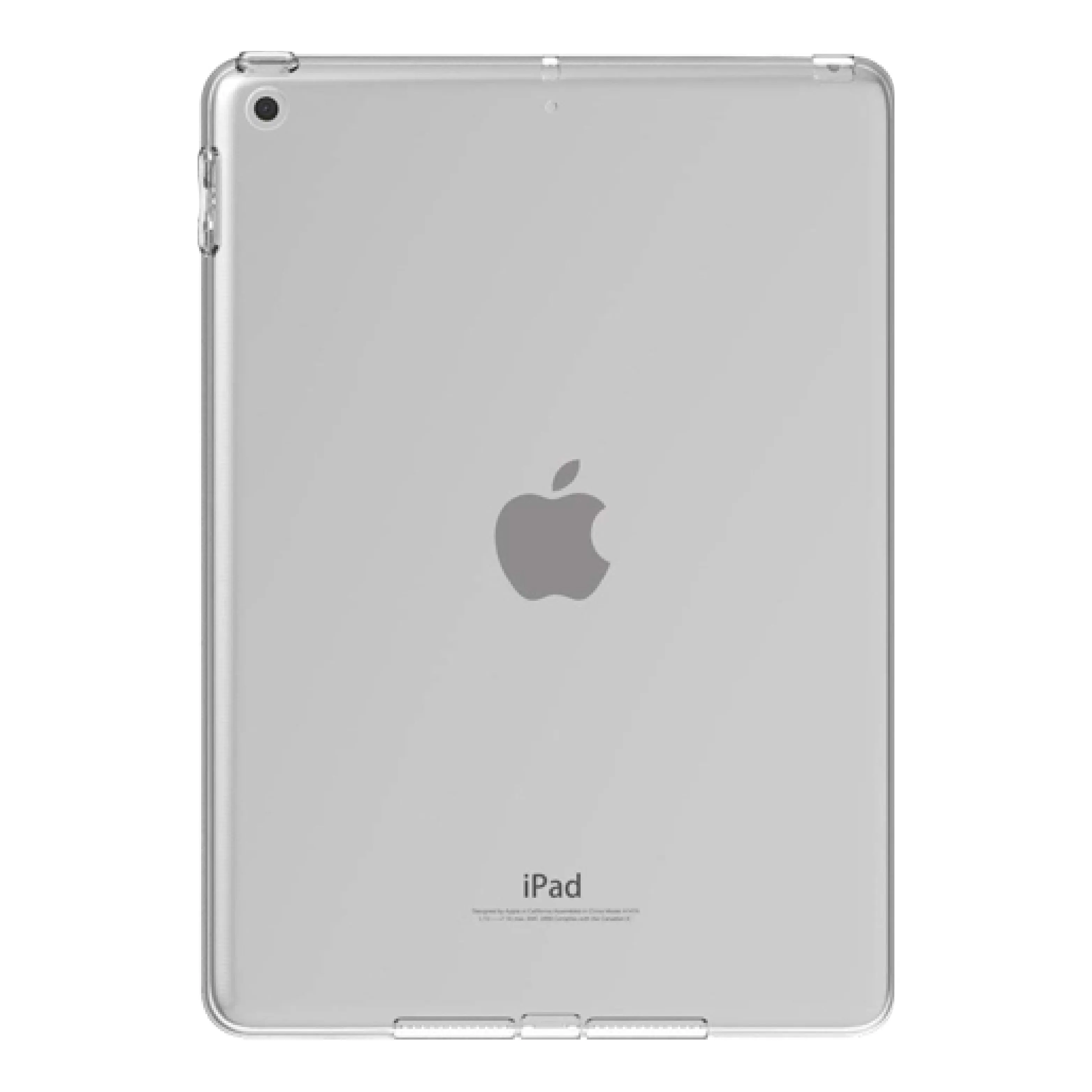 Clear iPad Case