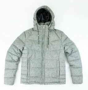 Cutty Jace Charcoal Grey Jacket