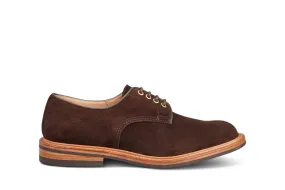 Daniel Tramping Shoe - Brown Hydro Nubuck