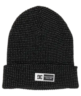 DC Sight II Beanie - Reflective Black